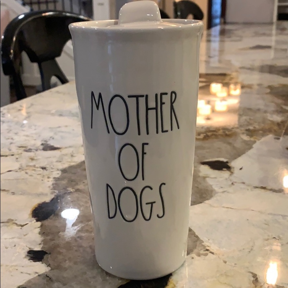 Rae Dunn   travel tumbler